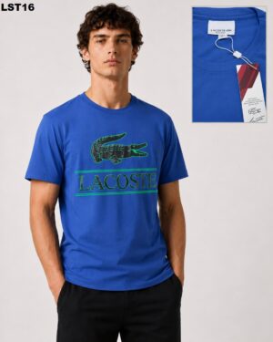 CAMISETA PERUANA ALG. 40.1 - CPQLST16