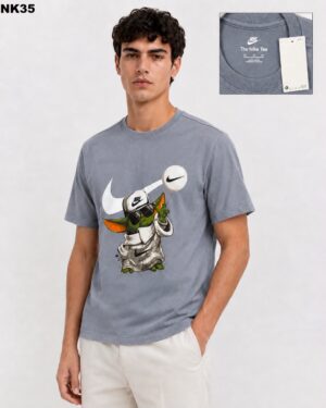 CAMISETA SUEDINE PRIME - CSPNK35