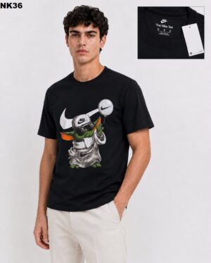 CAMISETA SUEDINE PRIME - CSPNK36