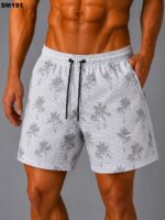 SHORT TACTEL MAURICINHO - SM191