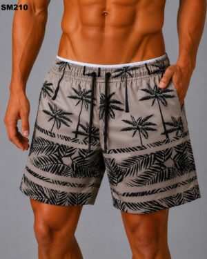 SHORT TACTEL MAURICINHO - SM210