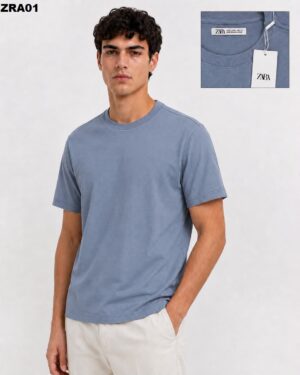 CAMISETA SUEDINE PRIME - CSPZRA01