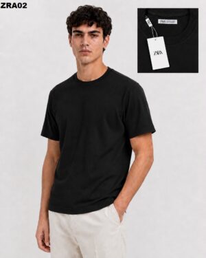 CAMISETA SUEDINE PRIME - CSPZRA02