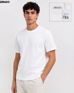 CAMISETA SUEDINE PRIME - CSPZRA03