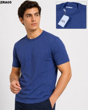 CAMISETA SUEDINE PRIME - CSPZRA05