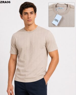 CAMISETA SUEDINE PRIME - CSPZRA06