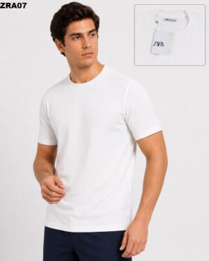 CAMISETA SUEDINE PRIME - CSPZRA07