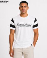 CAMISETA PERUANA ALG. 40.1 - CPQARM24