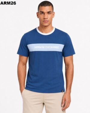 CAMISETA PERUANA ALG. 40.1 - CPQARM26