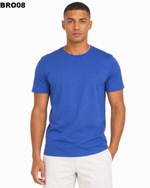 CAMISETA PERUANA ALG. 40.1 - CPQBRO08