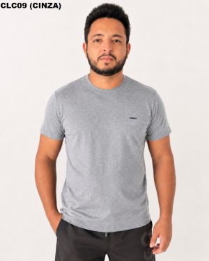CAMISETA BÁSICA BORDADA – CBBCLC09