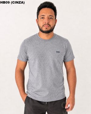 CAMISETA BÁSICA BORDADA – CBBHB09