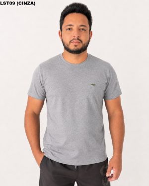 CAMISETA BÁSICA BORDADA – CBBLST09