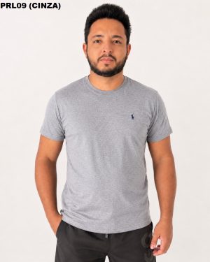 CAMISETA BÁSICA BORDADA – CBBPRL09