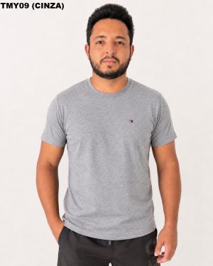 CAMISETA BÁSICA BORDADA – CBBTMY09