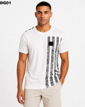 CAMISETA PERUANA ALG. 40.1 - CPQDG01