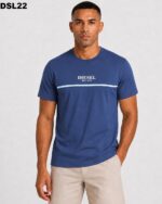 CAMISETA PERUANA ALG. 40.1 - CPQDSL22