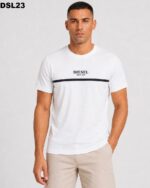 CAMISETA PERUANA ALG. 40.1 - CPQDSL23