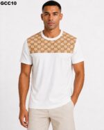 CAMISETA PERUANA ALG. 40.1 - CPQGCC10