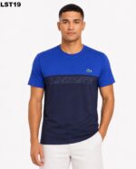 CAMISETA PERUANA ALG. 40.1 - CPQLST19