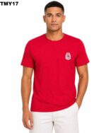CAMISETA PERUANA ALG. 40.1 - CPQTMY17