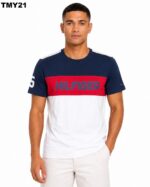 CAMISETA PERUANA ALG. 40.1 - CPQTMY21
