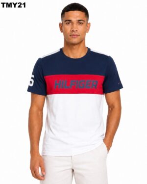 CAMISETA PERUANA ALG. 40.1 - CPQTMY21
